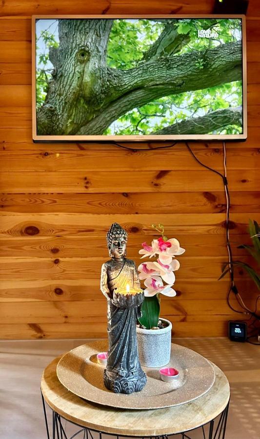 Buddha Style Family House & Jacuzzi & Sauna Near Amsterdam Vijfhuizen Exterior photo