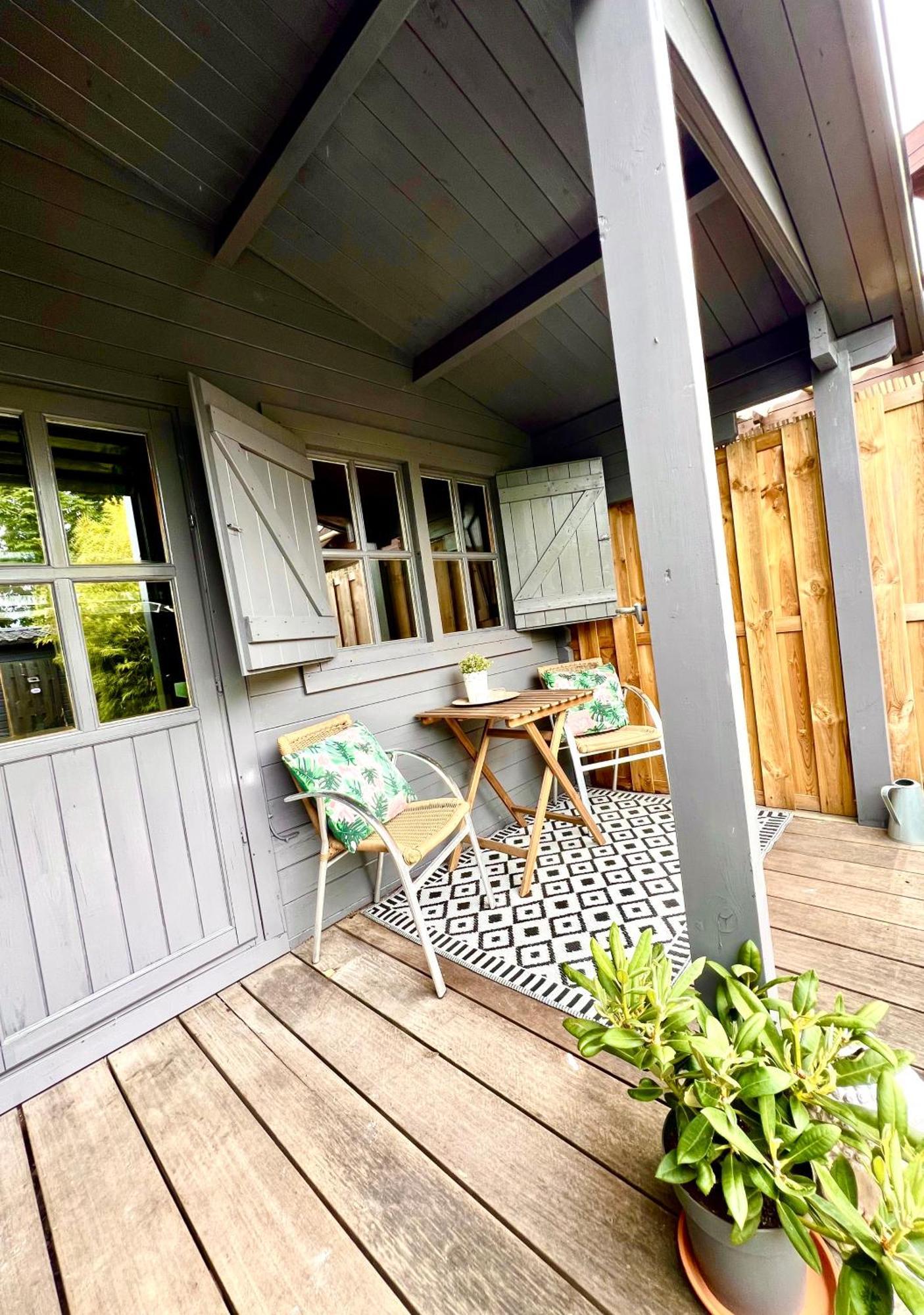 Buddha Style Family House & Jacuzzi & Sauna Near Amsterdam Vijfhuizen Exterior photo